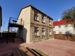 Promenādes apartamenti, Ventspils